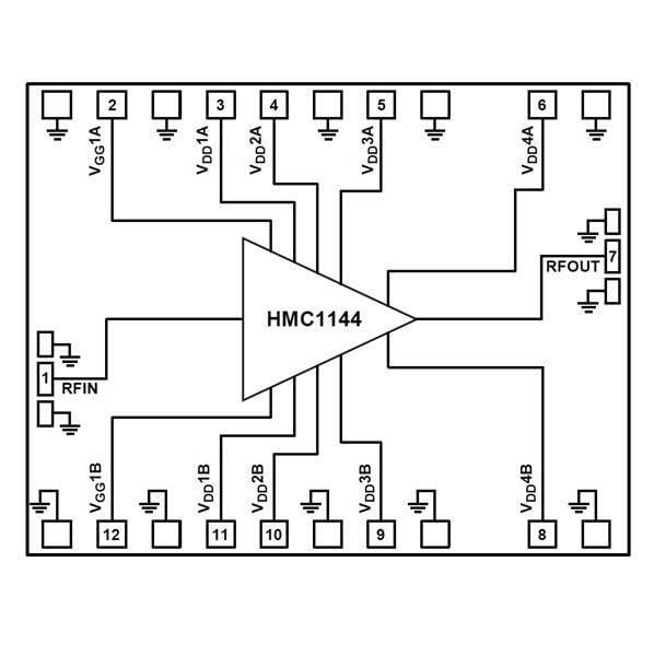 HMC1144-SX