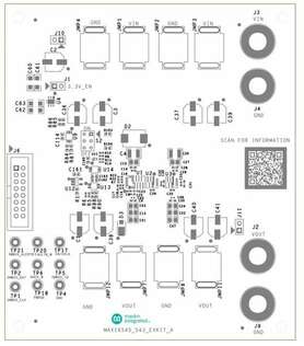 MAX16545BEVKIT120#