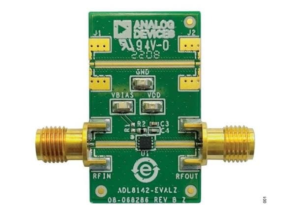 ADL8142-EVALZ