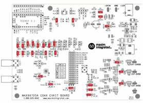MAX96705COAXEVKIT#