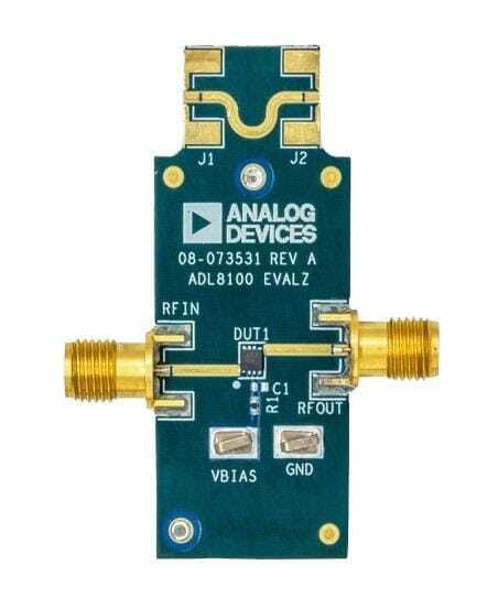 ADL8100-EVALZ