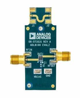 ADL8100-EVALZ