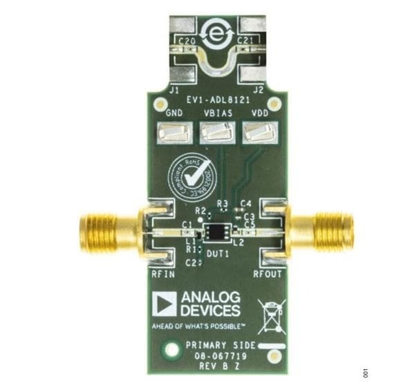 ADL8121-EVALZ