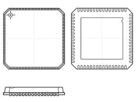 AD9697BCPZ-1300