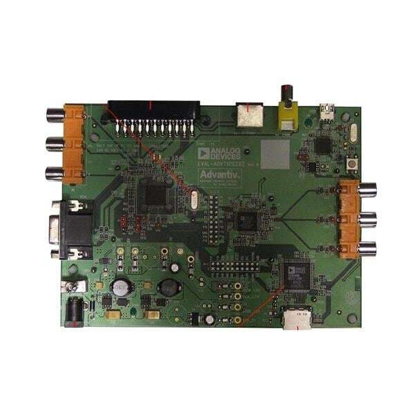 EVAL-ADV7181CLQEBZ