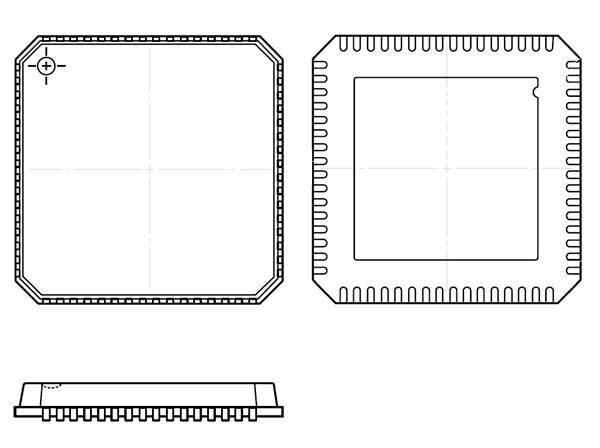 AD9697BCPZRL7-1300