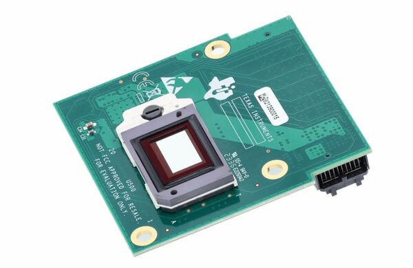 DLP650LEEVM