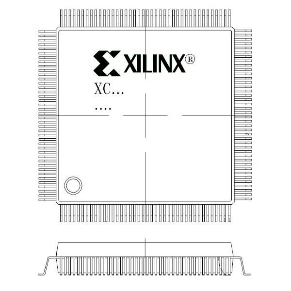 XCV400-4HQ240C