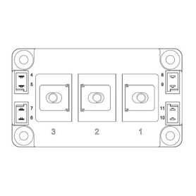 MSCSM70AM025CD3AG