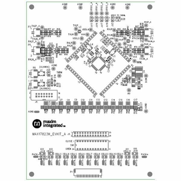 MAX17823EVKIT#