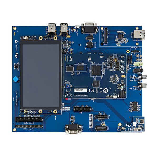 STM32MP157F-EV1