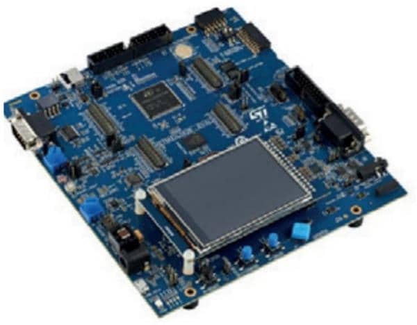 STM32U575I-EV