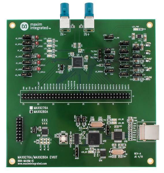 MAX9280ACOAXEVKIT#