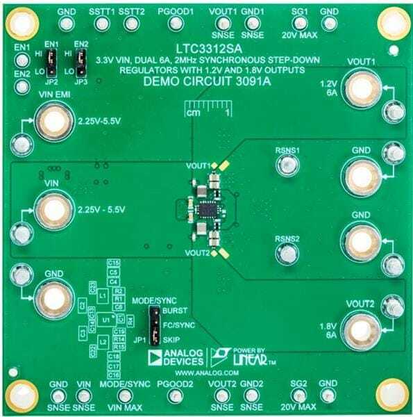 DC3091A
