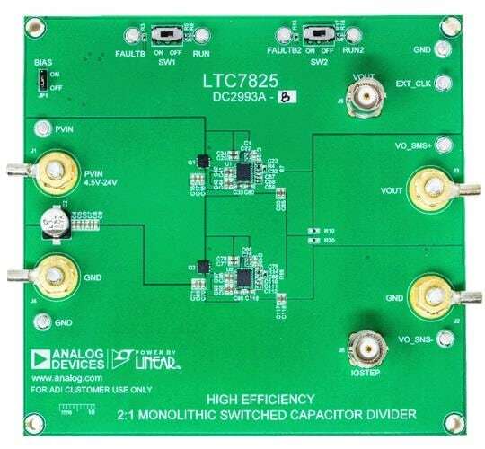 DC2993A-B