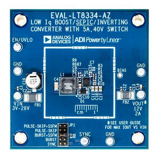EVAL-LT8334-AZ