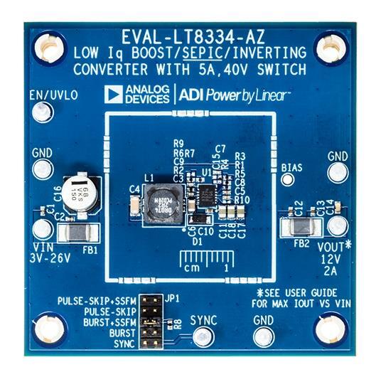 EVAL-LT8334-AZ