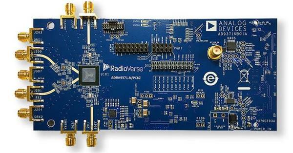 ADRV9371-W/PCBZ
