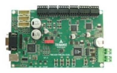 TMC429+TMC26X-EVAL