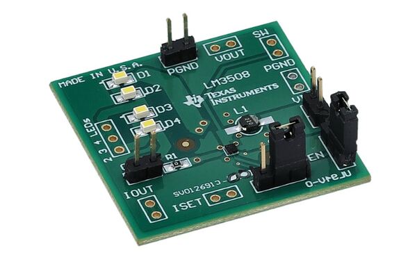 LM3508TLEV