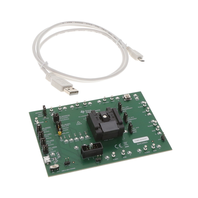 TPS65219EVM-SKT