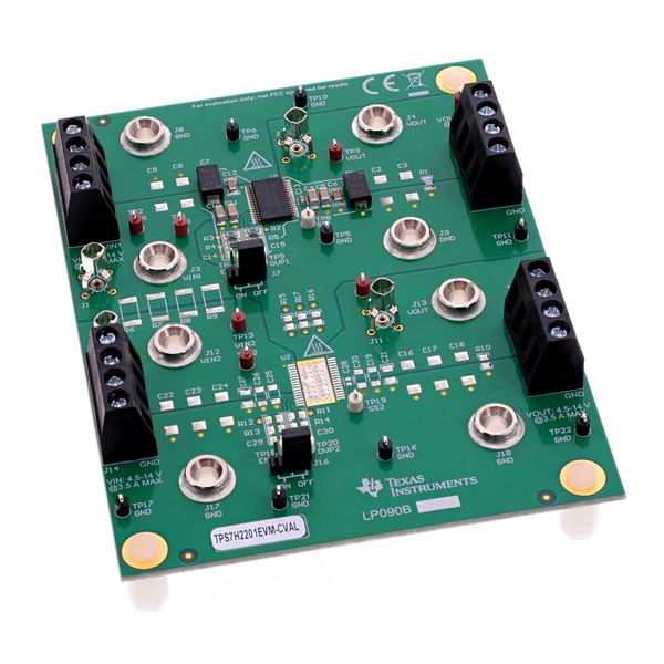 TPS7H2211EVM