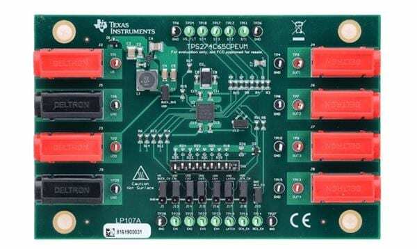 TPS274C65CPEVM