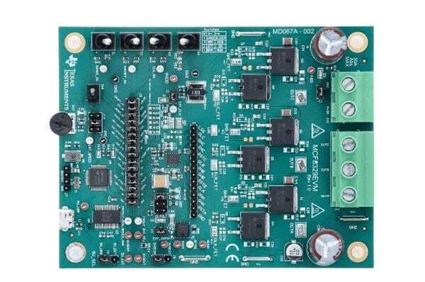 MCF8329EVM