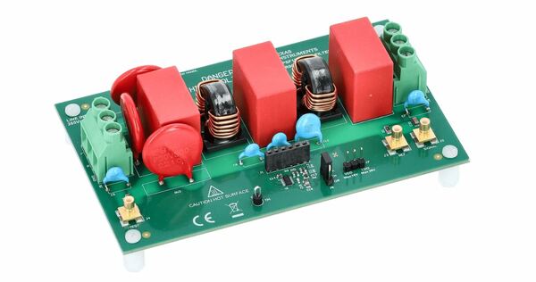 TPSF12C1EVM-FILTER