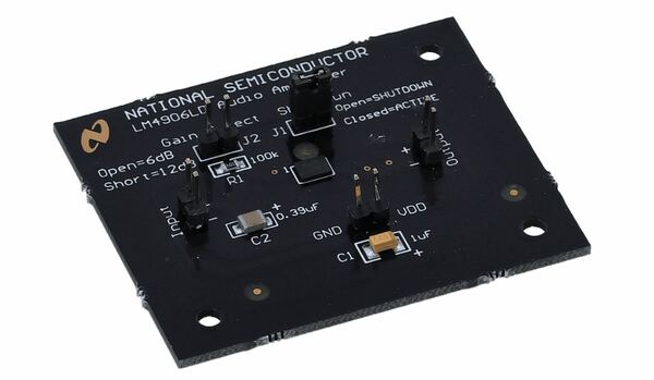 LM4906LDBD