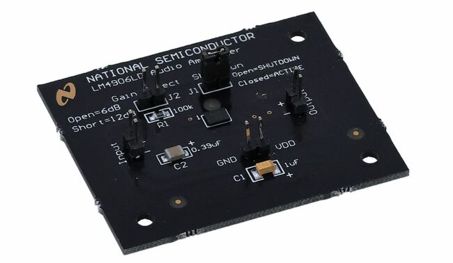 LM4906LDBD