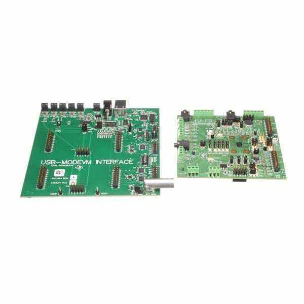 TLV320AIC36EVM-K