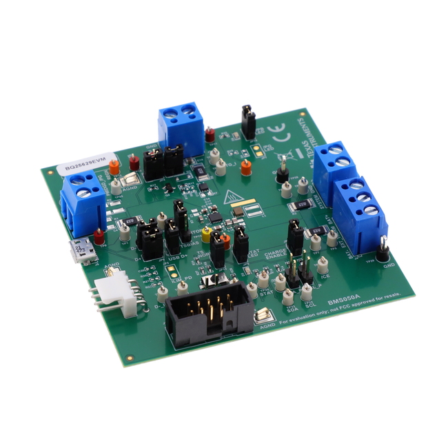 BQ25629EVM