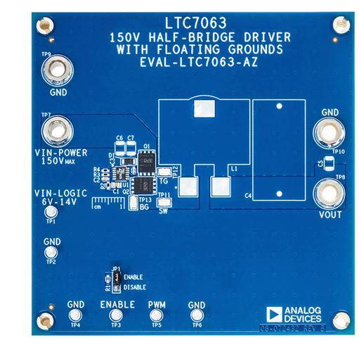 EVAL-LTC7063-AZ