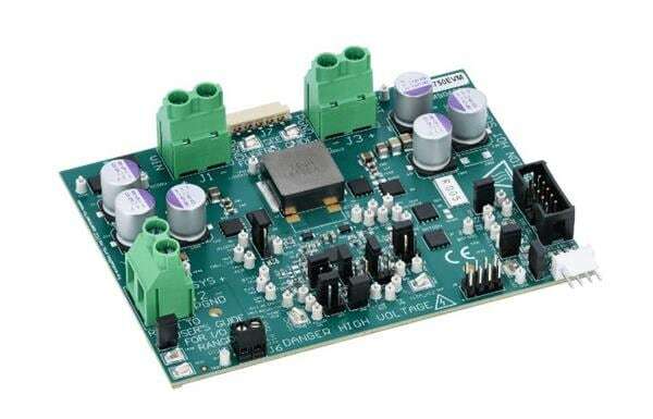 BQ25750EVM