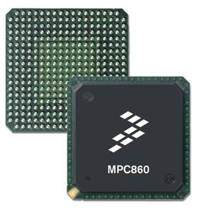 MPC860TCVR50D4