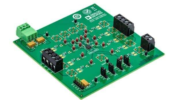 EVAL-ADG1408LEBZ