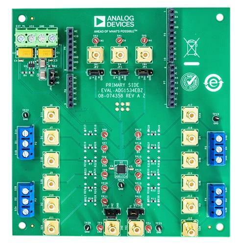 EVAL-ADG1534EBZ