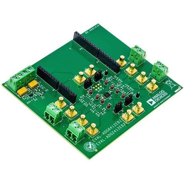 EVAL-ADG2412EBZ