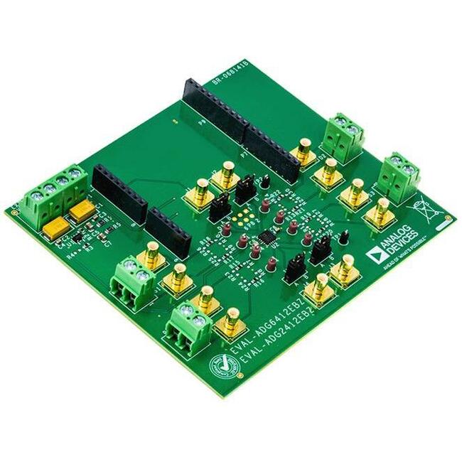 EVAL-ADG2412EBZ
