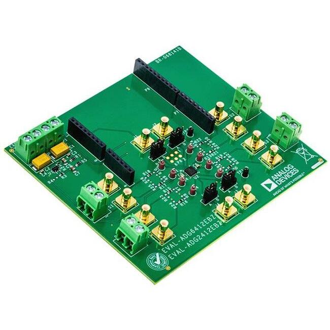 EVAL-ADG6412EBZ