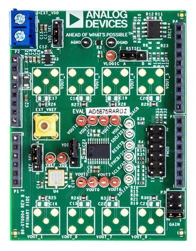 EVAL-AD5675RARDZ