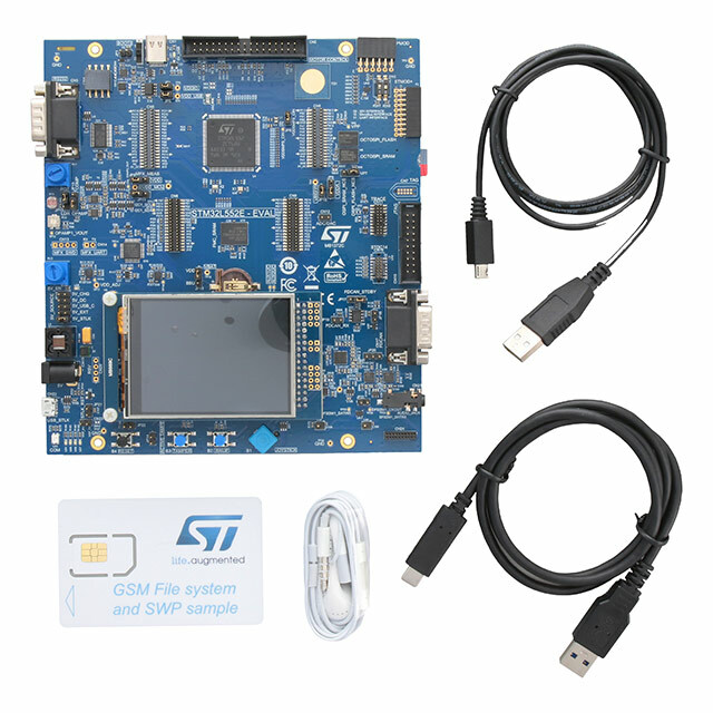 STM32L552E-EV