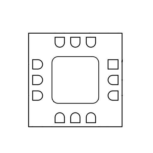 HMC346ALC3B