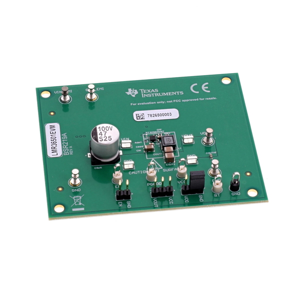 LMR36501EVM