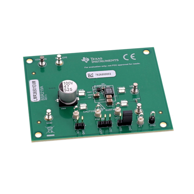 LMR36501EVM