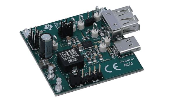 TPS25869Q1EVM-163