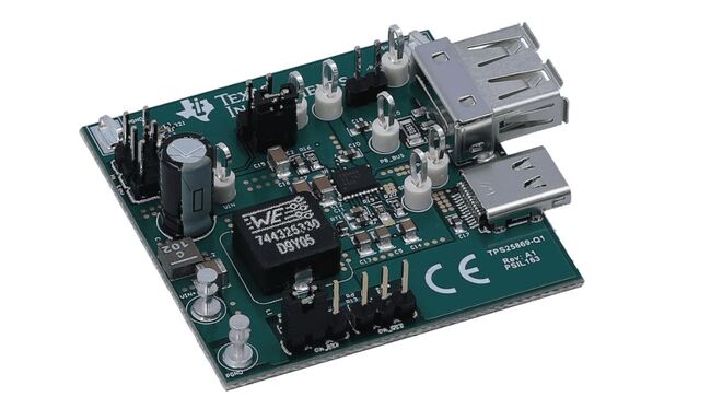 TPS25869Q1EVM-163