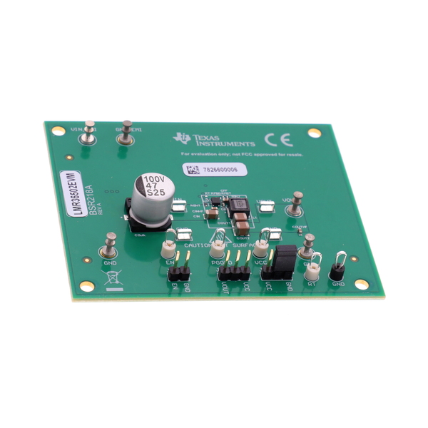 LMR36502EVM