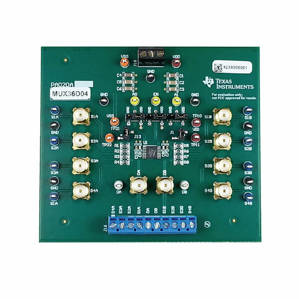 MUX36D04EVM-PDK